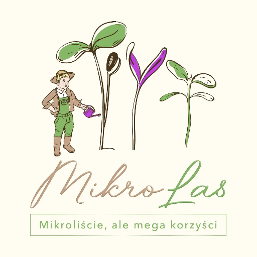 MicroLas - Mikroliście, ale mega korzyści